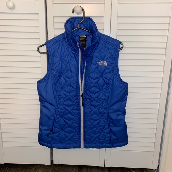 The North Face Jackets & Blazers - Blue North Face vest